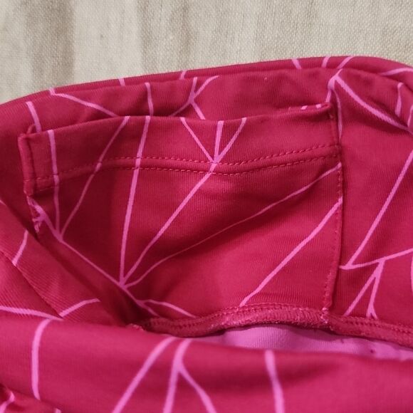 Lici Adore Magenta High Waist Scrunch Legging - Picture 9 of 15